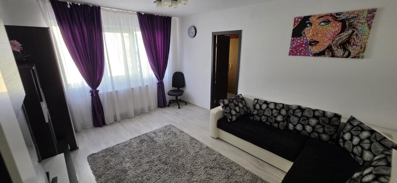 Apartament 2 Camere, Etaj 1, Mobilat Modern – Micro 11, Târgoviște – 0% Comision – fotografia 2 din 9