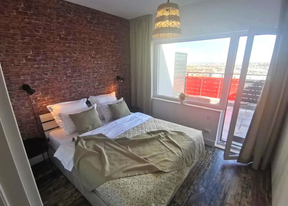 Apartament 2 camere, terasă 25 mp, parcare – Baciu zona Petrom – fotografia 3 din 7