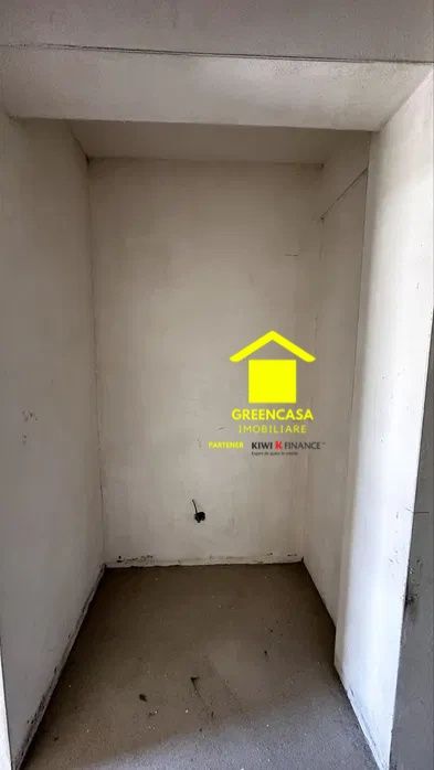 Apartament cu 1 cameră, semifinisat, garaj inclus – Florești – fotografia 4 din 6