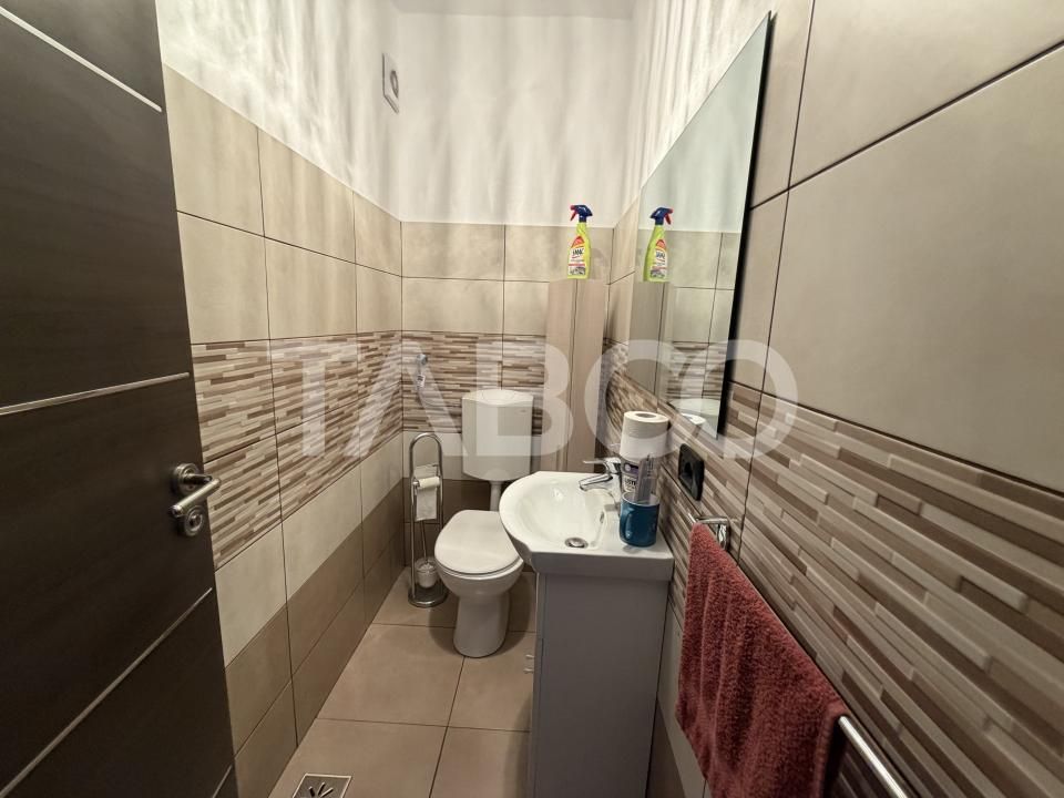Casa individuala 5 camere 3 bai garaj 497 m teren liber Sat Sercaia – fotografia 10 din 18