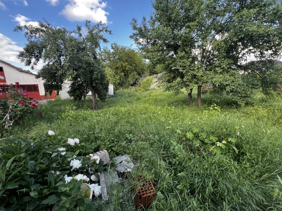 Teren 688mp, front stradal 33ml, casa de demolat  - zona Bogdanestilor – fotografia 3 din 5
