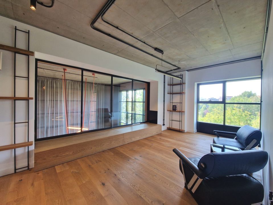 Duplex 4 CAMERE - Fabrica de Glucoza + TERASA 32 MP || Brick Lofts – fotografia 11 din 21