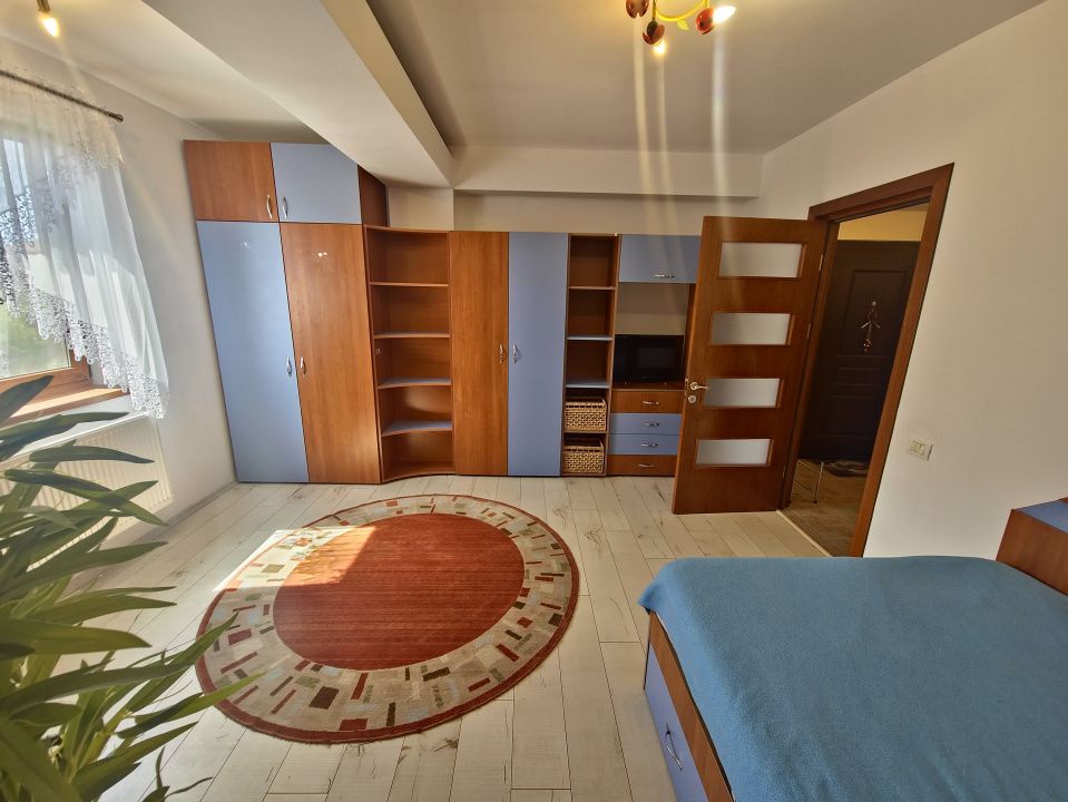 Compozitorilor apartament 3 camere Decomandat suprafata totala de 114 mp – fotografia 36 din 38