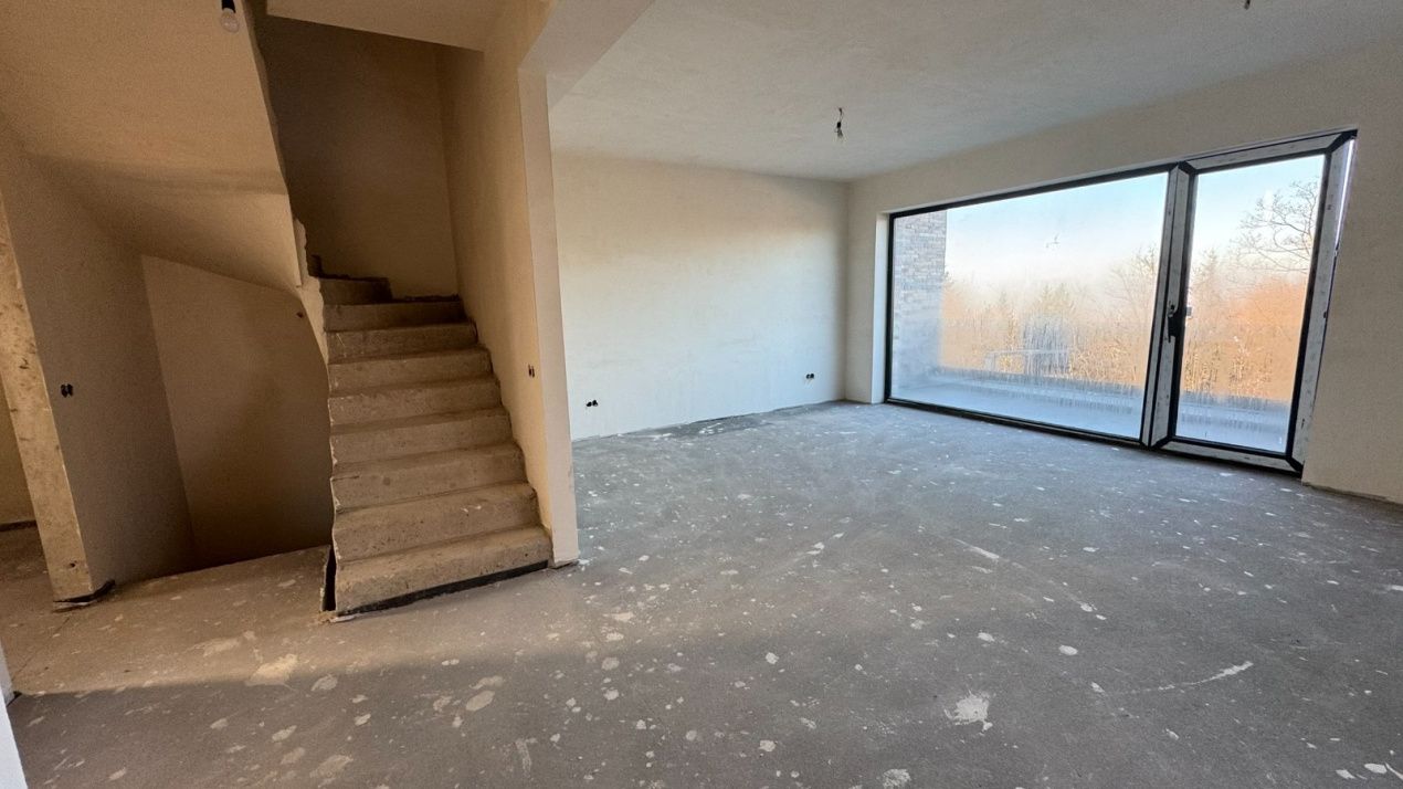 Casă în ansamblu rezidențial, 190 mp utili, teren 500 mp, Calea Turzii – fotografia 4 din 9