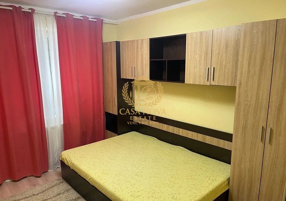 Apartament 3 camere 60mp, aer conditionat, parter inalt, FSEGA – fotografia 1 din 4