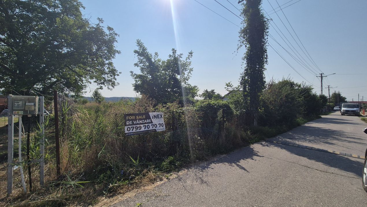 Teren intravilan Bascov - Lunca | 3151 mp – fotografia 1 din 2