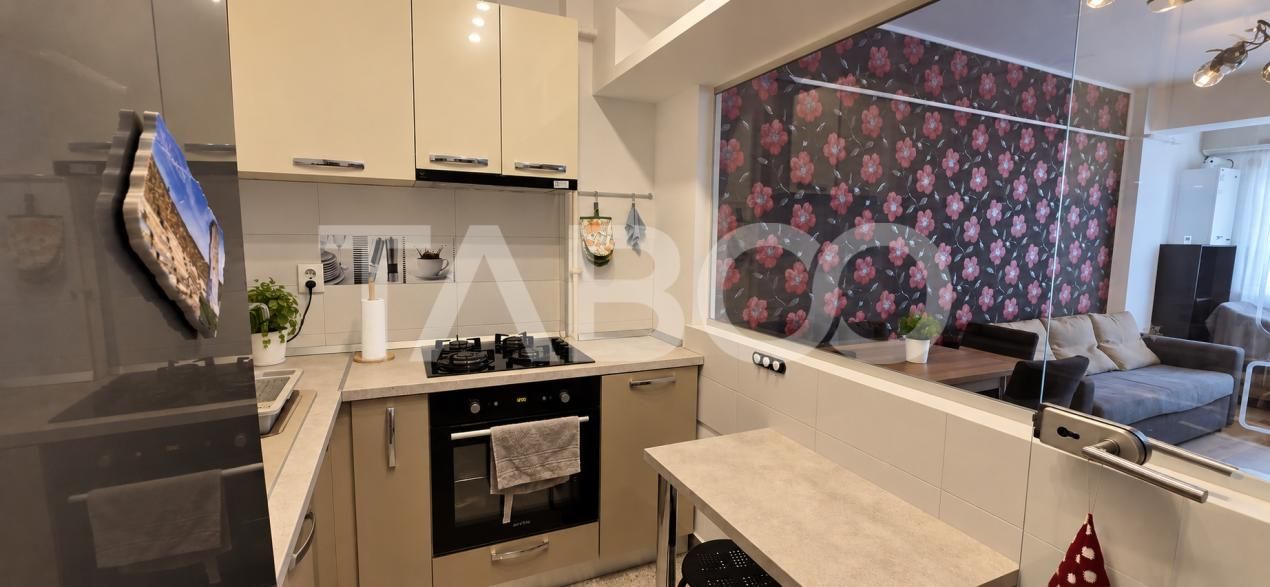 Apartament modern de vanzare 2 camere balcon lift  Doamna Stanca – fotografia 6 din 14