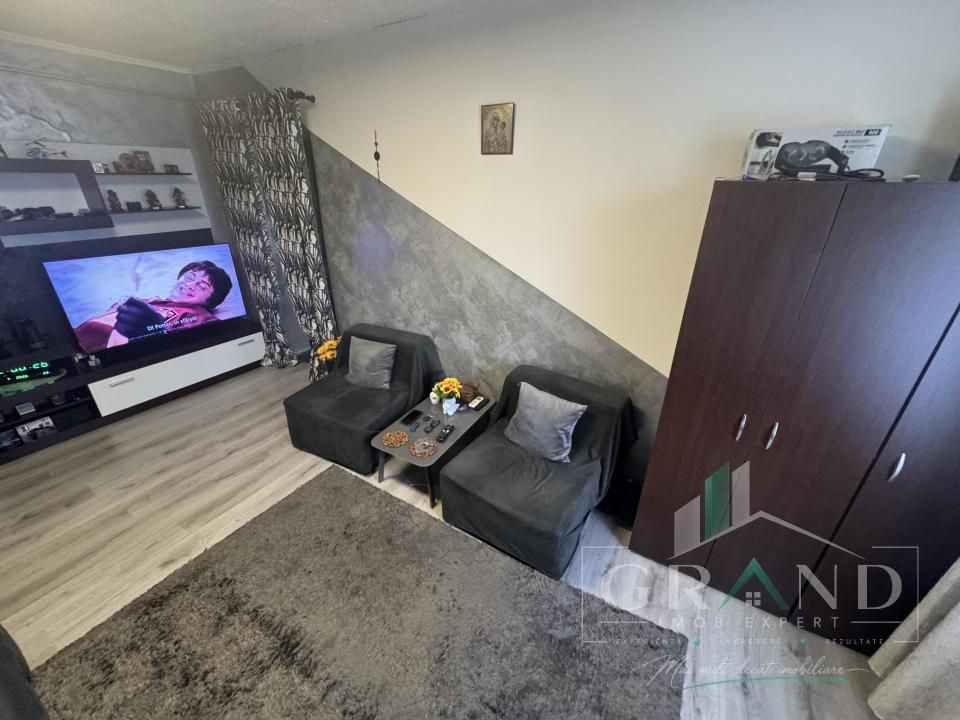Ap 2 camere | balcon – zona semicentrală / Piața Abator – fotografia 10 din 17
