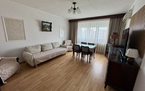 2 Camere de inchiriat | 13 Septembrie | Centrala Bloc | Pet Friendly | Mobilat