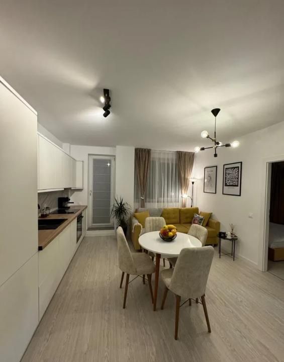 Apartament 2 camere, parcare subterană și boxă  – Beta Residence Chinteni – fotografia 4 din 8