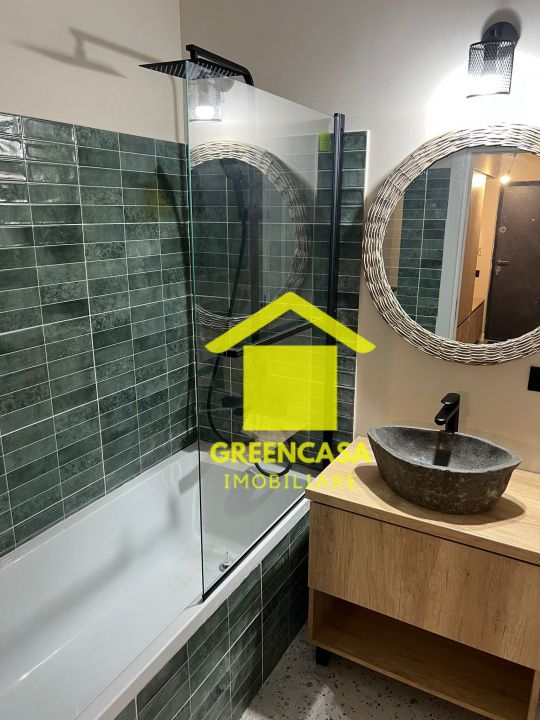 Apartament 3 camere, mobilat modern, zona Stejarului, Floresti – fotografia 8 din 10