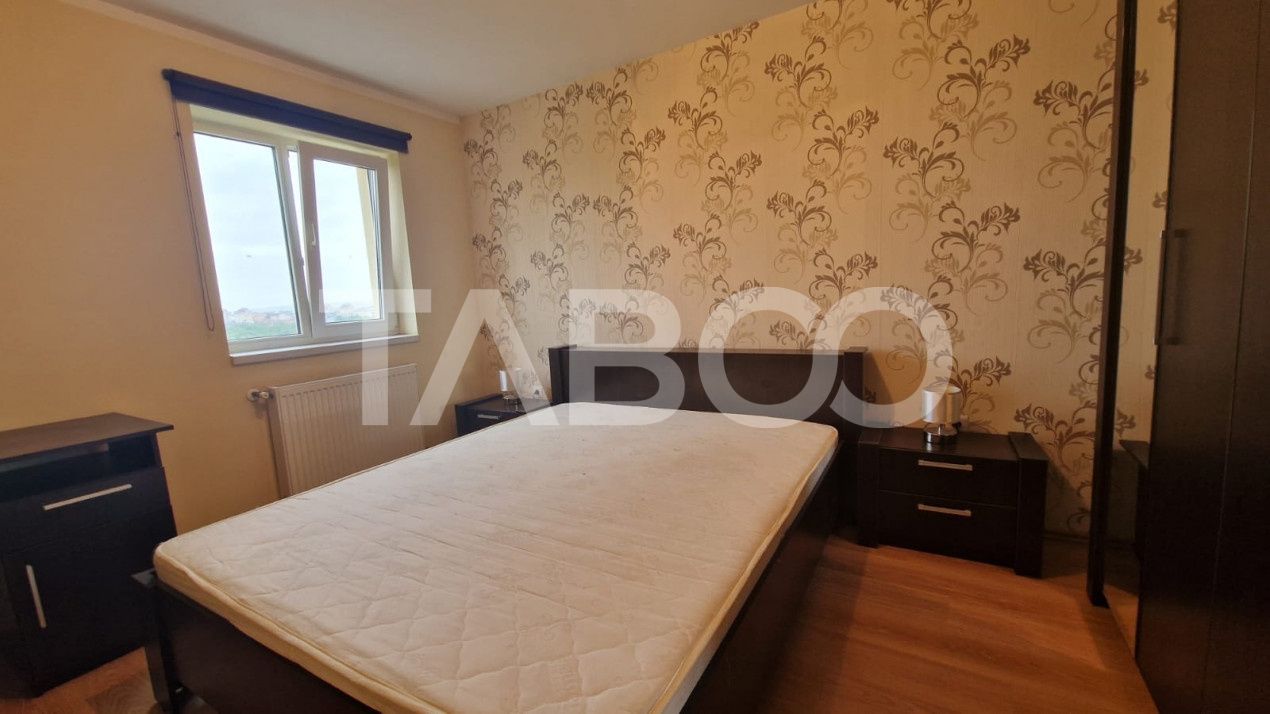 Apartament 4 camere 100 mp utili de vanzare in Sibiu zona Strand – fotografia 16 din 21