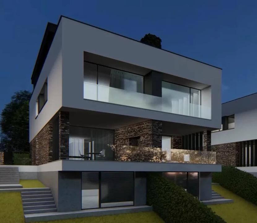 Teren 500 mp cu autorizație pentru duplex | zona Roata Făget – fotografia 1 din 6