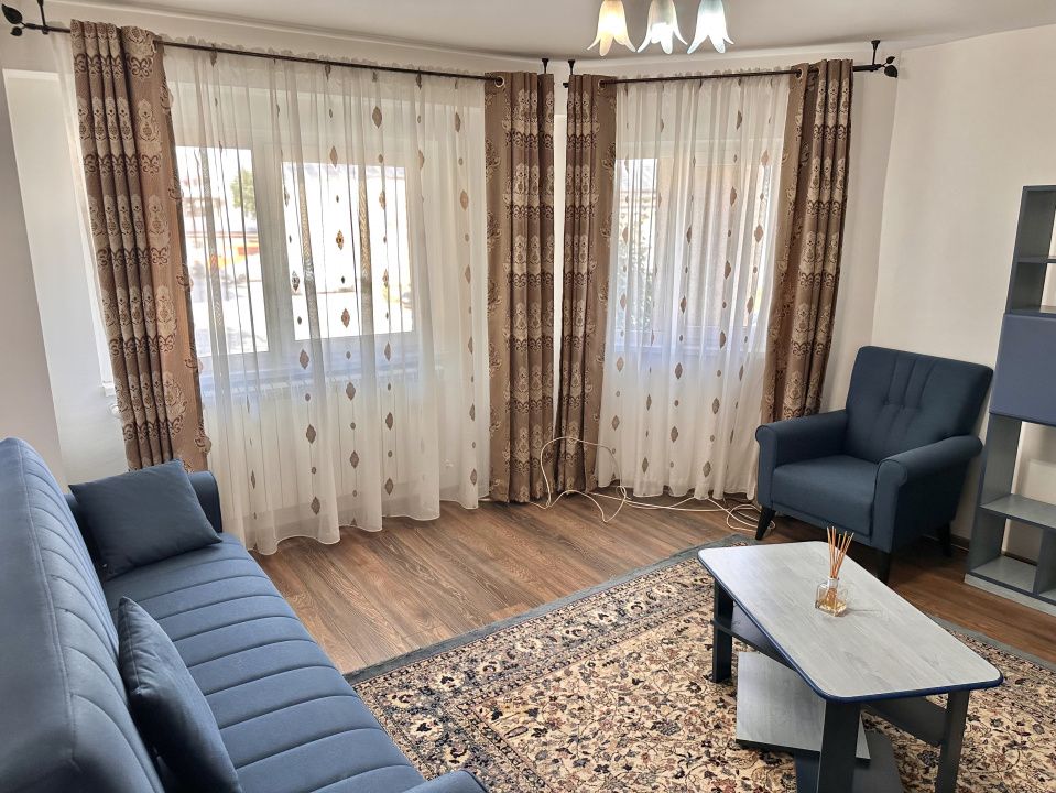 Apartament 2 camere de inchiriat in Centru zona Primarie mobilat utilat renovat – fotografia 14 din 14