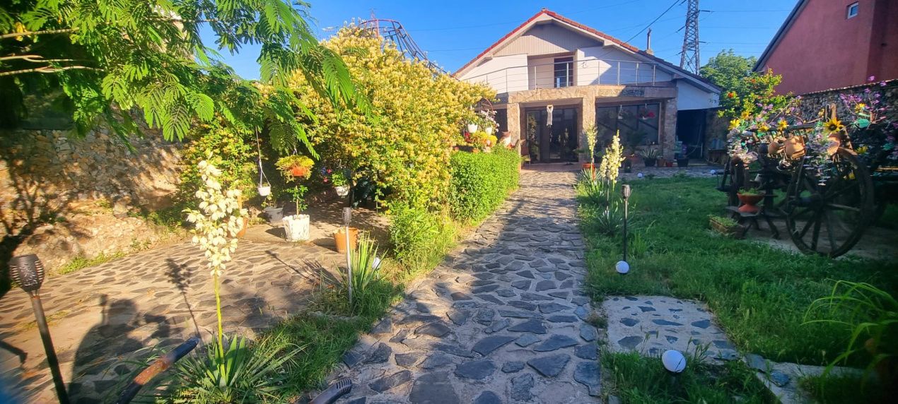 Casă parter cu teren de 1400 mp în Bariera Vâlcii aproape de drumul expres – fotografia 14 din 24