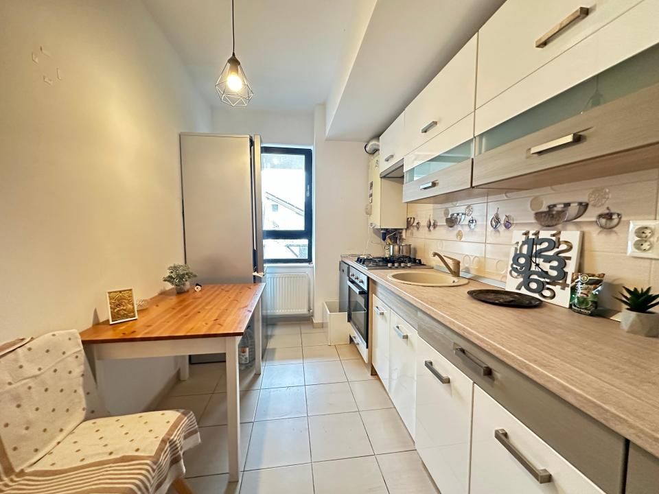 2 CAMERE DECOMANDAT MOBILAT SI UTILAT POPAS PACURARI, IASI – fotografia 5 din 13