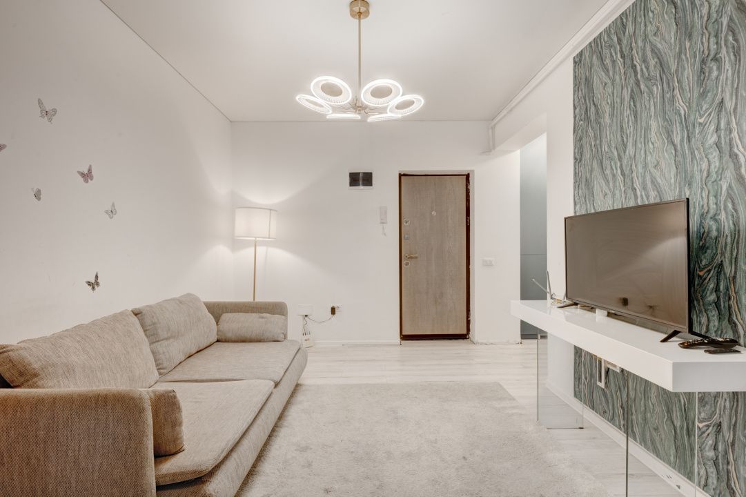Militari Hub Residence - str Tineretului  - complet mobilat – fotografia 6 din 8