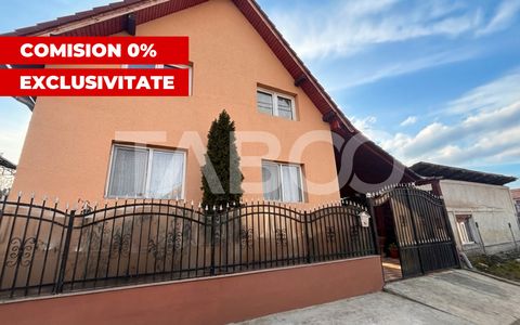 EXCLUSIVITATE COMISION 0 % Casa individuala Seica Mare Sibiu