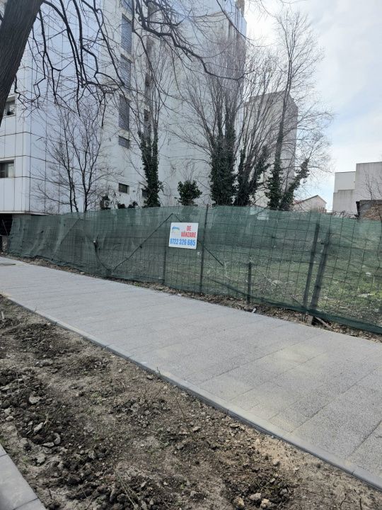 Teren 739 mp cu vizibilitate excelentă la Bulevardul Mamaia – fotografia 1 din 8