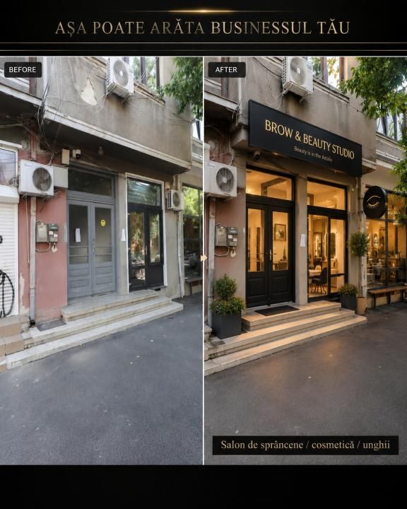 Ai un Business? Spațiul Tău Ideal Este Aici – Iancului, Închiriere Imediată – fotografia 1 din 16