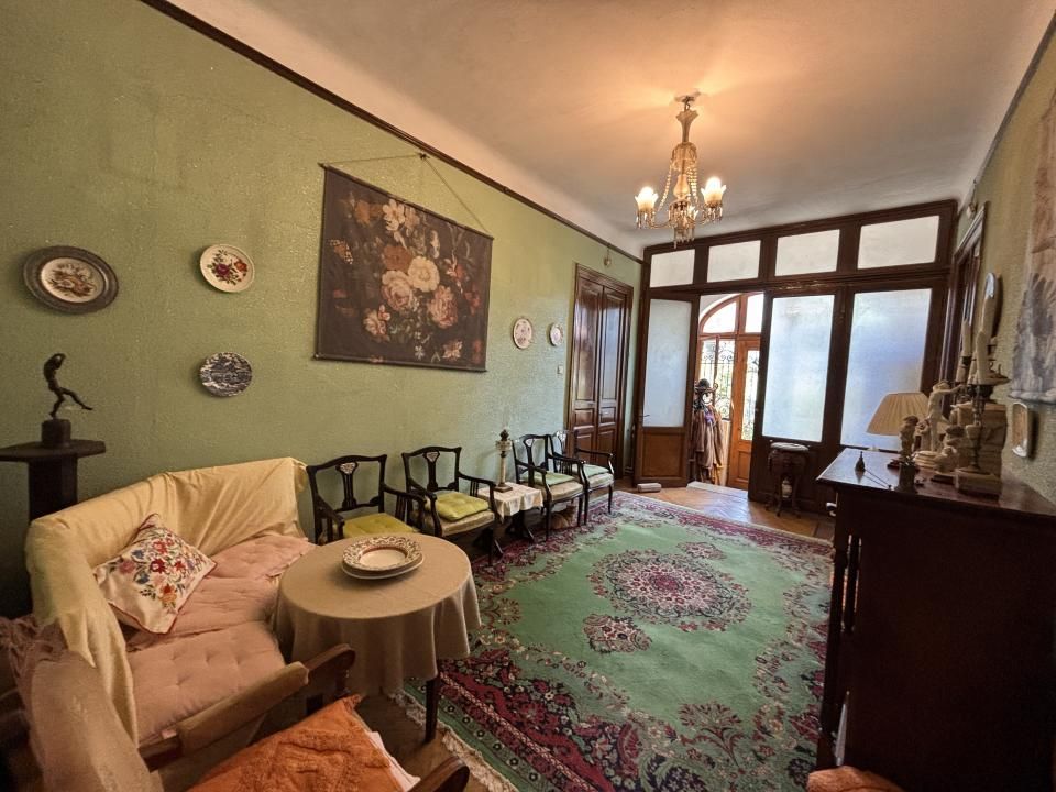 Casa Interbelica - Teren 1013 mp - Foisorul de Foc - Comision 0% – fotografia 5 din 18