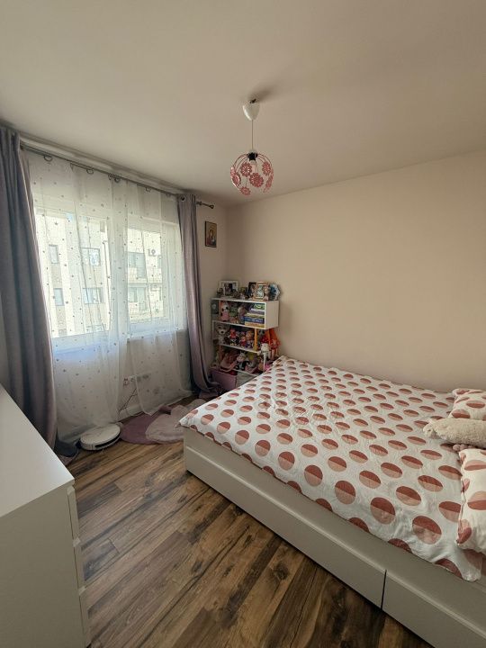 Casa cuplata, 175 mp utili + 250 teren, situata la liziera padurii in Floresti – fotografia 13 din 16