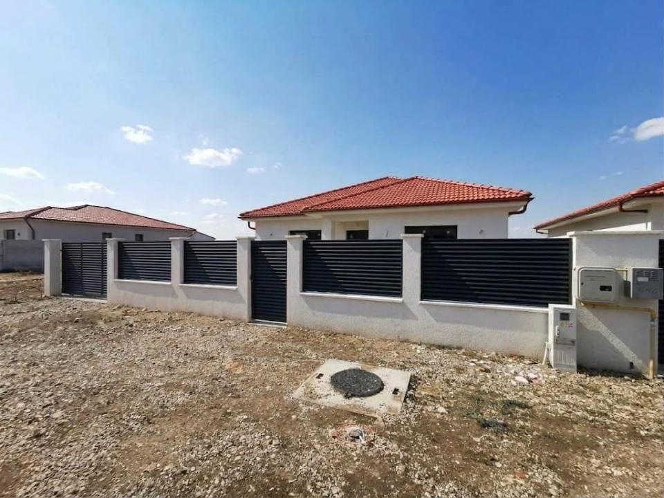 Casa noua cu 3 dormitoare de vanzare in Santandrei, Bihor – fotografia 1 din 11