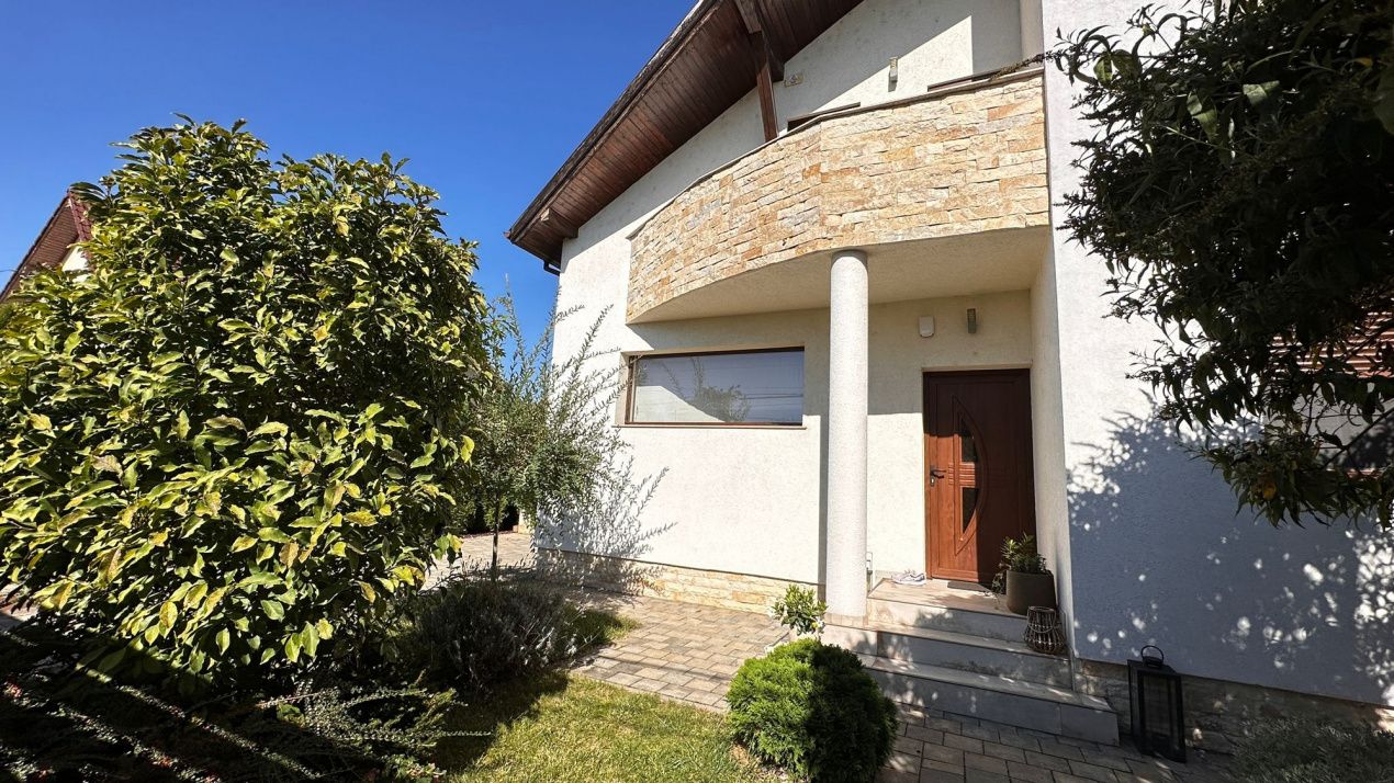 Casa individuala deosebita Alba-Micesti Sp+P+M cu 423 mp Teren Mobilata Utilata – fotografia 5 din 36