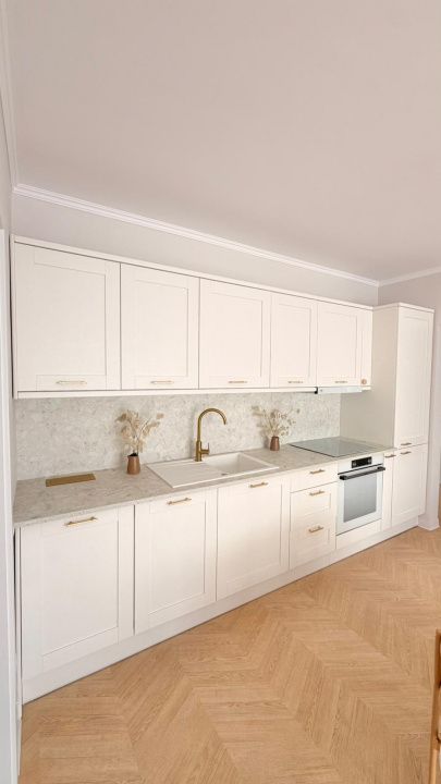 Apartament 3 camere, mobilat modern, etaj intermediar, zona Terra – fotografia 5 din 11