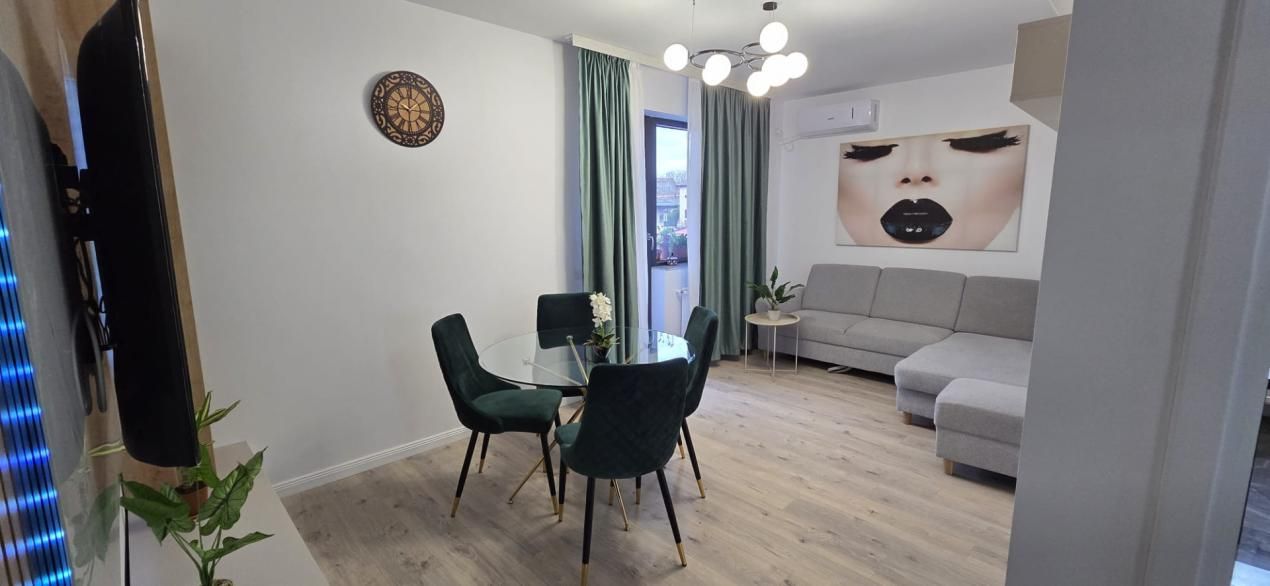 2 camere | Nicolae Grigorescu | Bloc 2025 | Etaj 1/4 | Mobilat – fotografia 3 din 17