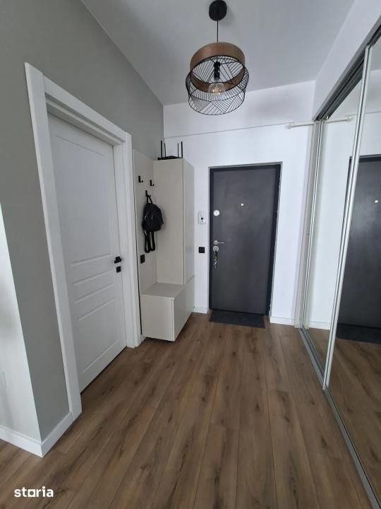 Apartament 3 camere, 60mp, mobilat complet, parcare, zona strada Teilor! – fotografia 7 din 8
