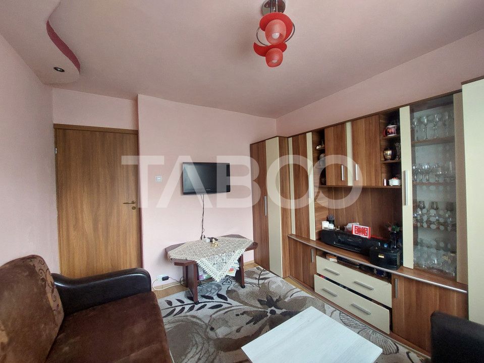 Apartament de inchiriat 3 camere 72 mp balcon Mihai Viteazul Sibiu – fotografia 12 din 12