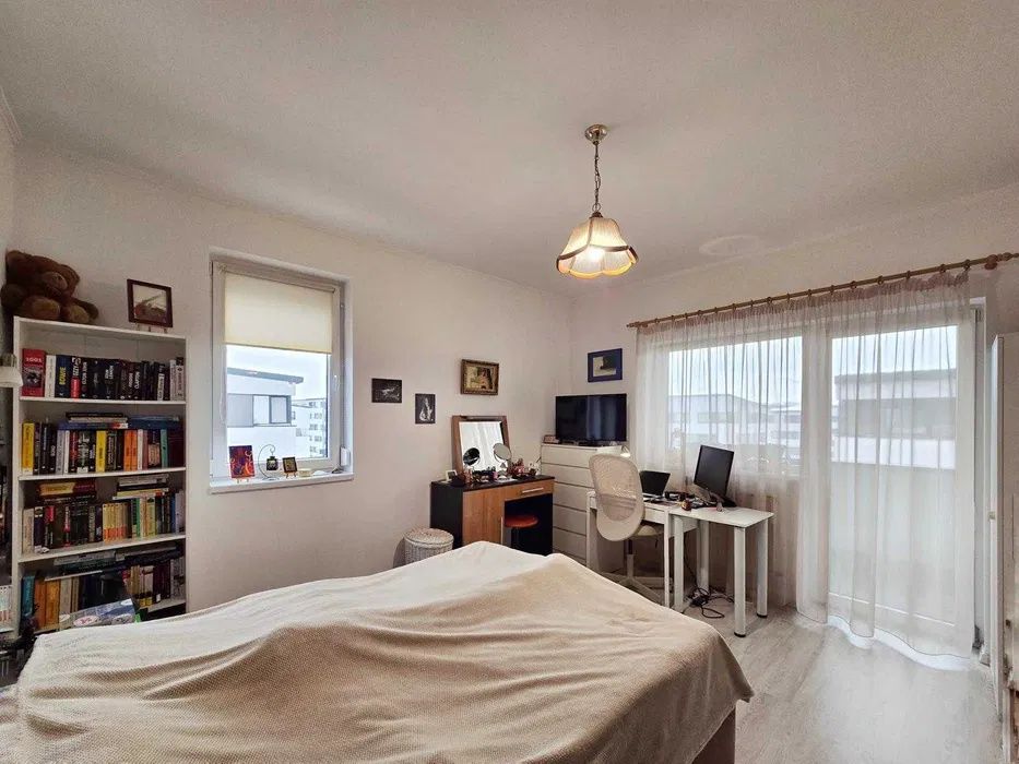 Apartament 2 camere, 50mp, balcon, parcare, mobilat complet, zona Stadionului! – fotografia 4 din 7