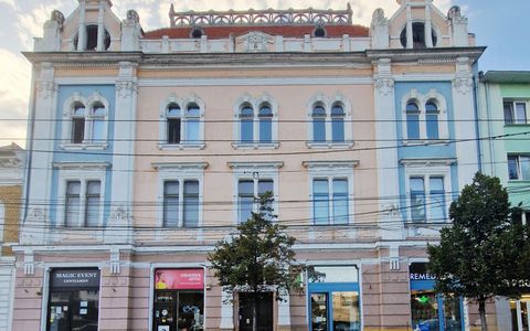 Spatiu de birou, finisat si mobilat modern in Piata Mihai Viteazul