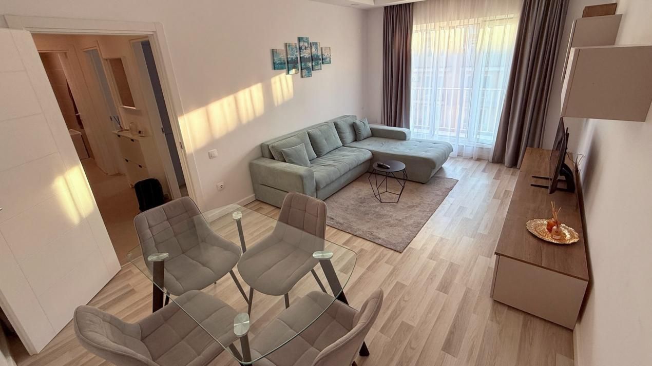 Apartament 2 camere 45mp | 0 Comision | Cosmopolis | Parcare | Vedere piscina – fotografia 18 din 31