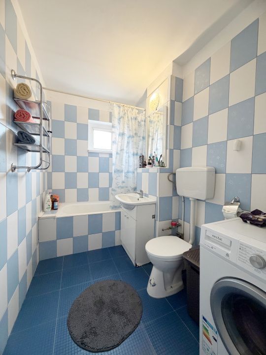Apartament 2 camere, semidecomandat, zona Lipovei – fotografia 9 din 13