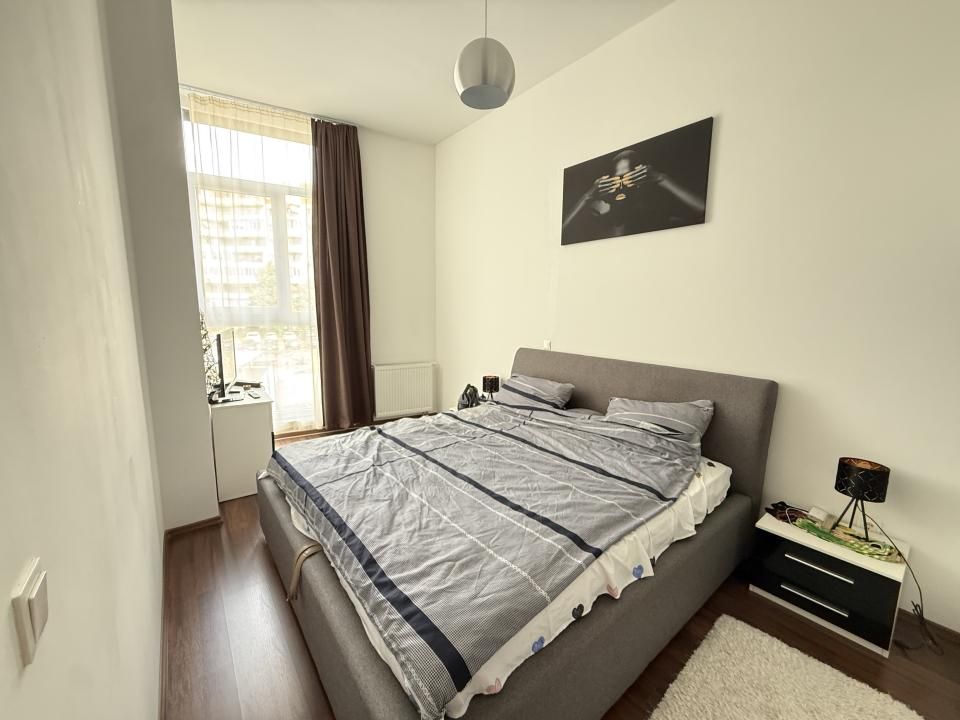 Apartament cu 2 camere, 61 mp utili + balcon 8 mp - Complex Uranus, Soarelui – fotografia 5 din 9