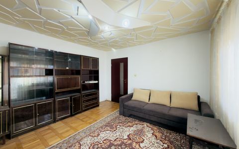 Apartament 2 camere, semidecomandat, 52mp utili, zona Girocului