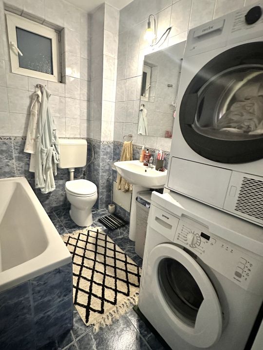 APARTAMENT 3 CAMERE I BLOC NOU I GARAJ I BALCON I FINISAT I MOBILAT I – fotografia 14 din 22