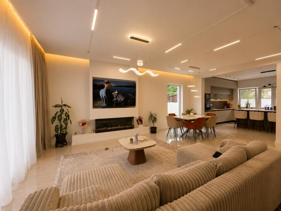 Ready to Move | Private Residence | Private Pool | Voluntari – fotografia 4 din 18