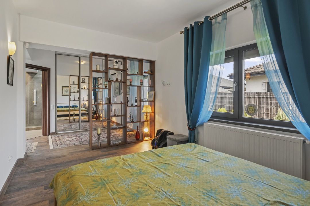 BALOTESTI – COMPLEX ZORI DE ZI - CASA SINGLE 120 MP, 500 MP LOT! – fotografia 14 din 20