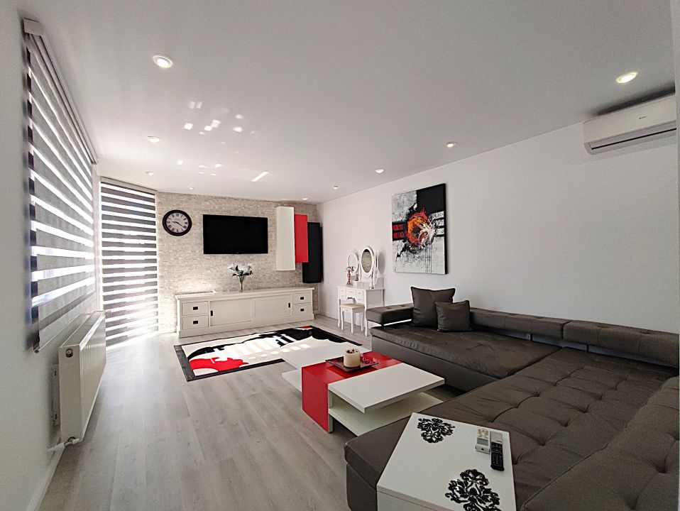 🏠 Casa 4 camere, mobilata si utilata modern, KM 5, comision 0% – fotografia 1 din 70