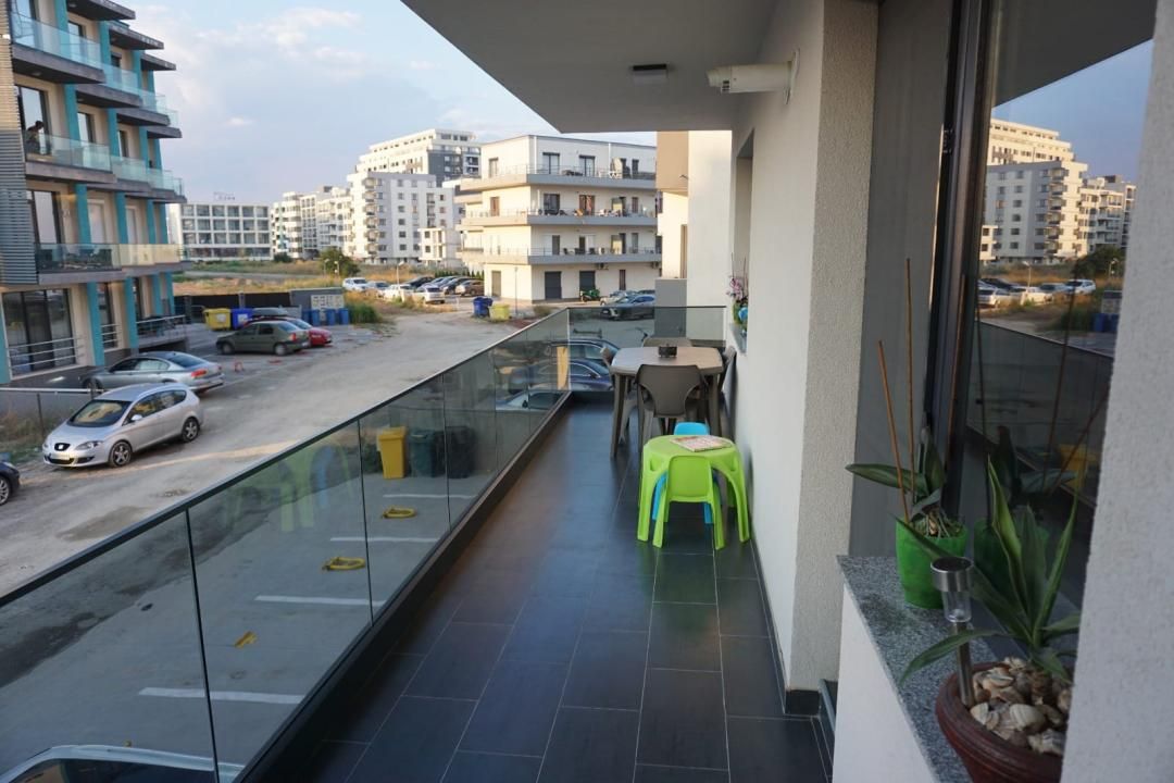 Apartament modern cu 2 Camere de Închiriat – Mamaia Nord, Parcare Inclusă – fotografia 13 din 32