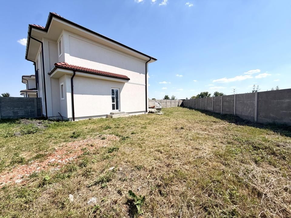 Duplex modern cu 3 camere, 70 mp utili, 350 teren - Sanandrei – fotografia 6 din 6