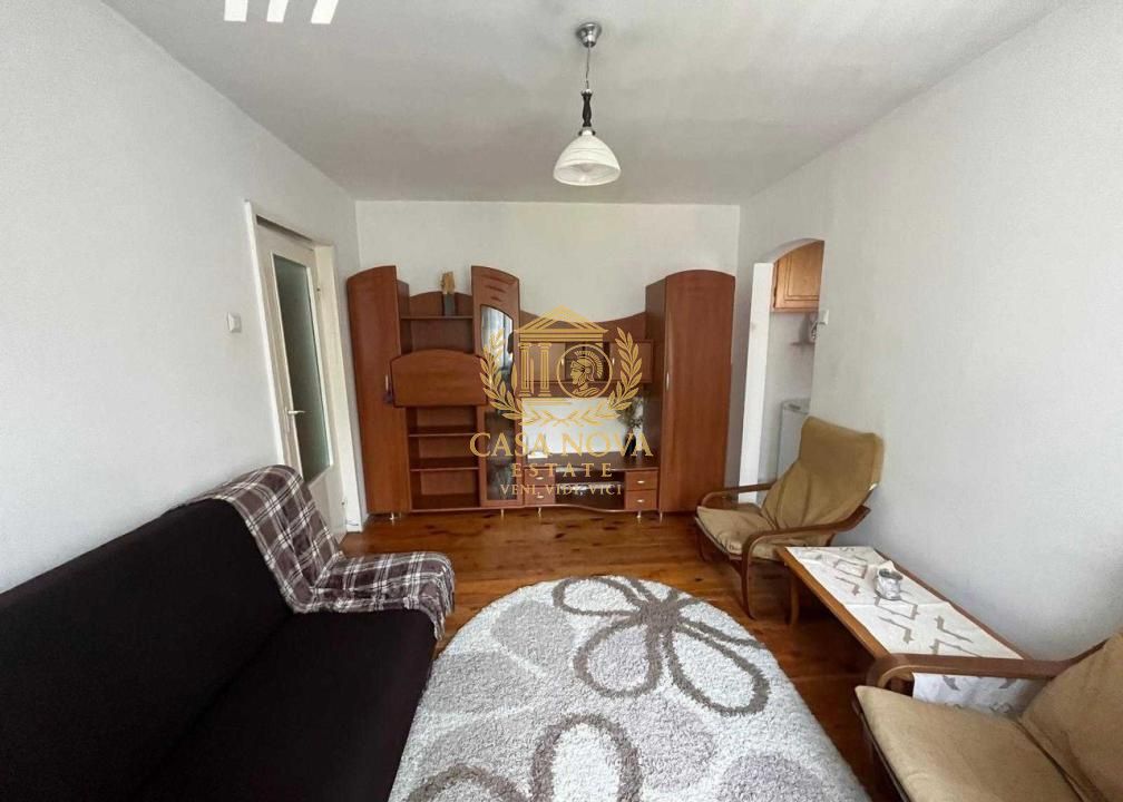 Apartament 2 camere 38mp, parcare, finisat mediu, zona Big – fotografia 2 din 6