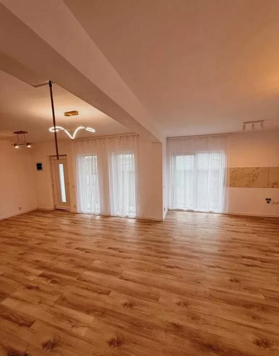 Casa individuala finisata, 100 mp utili, 500 teren, 2 parcari, Popești, CF! – fotografia 1 din 7