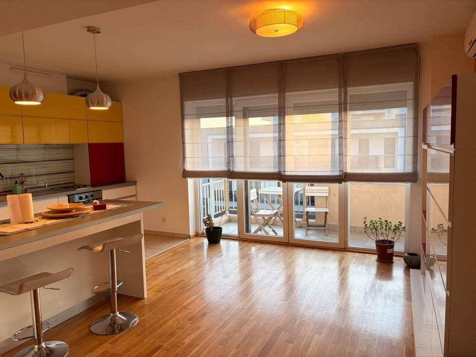 Apartament 3cam 124MP|Erou Iancu Nicolae-Pipera-Baneasa|Parcare subteran inclus – fotografia 1 din 20