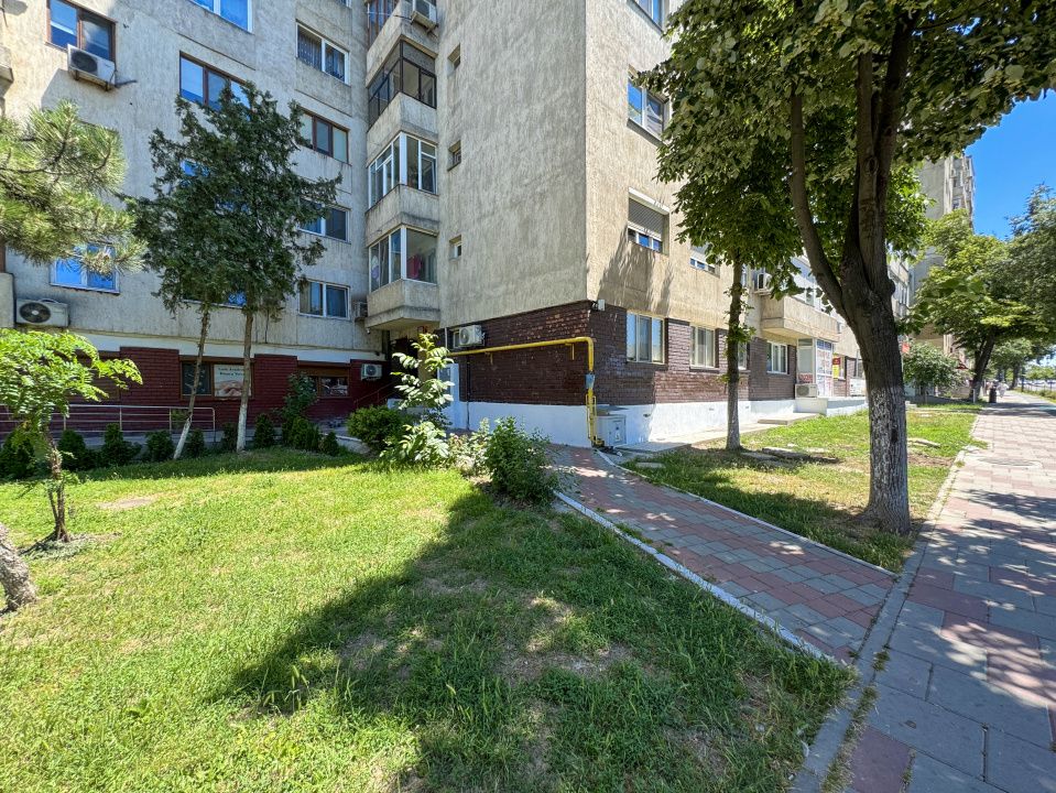 Apartament 2 camere in Constanta, Casa de Cultura, decomandat, et. 5 – fotografia 16 din 17