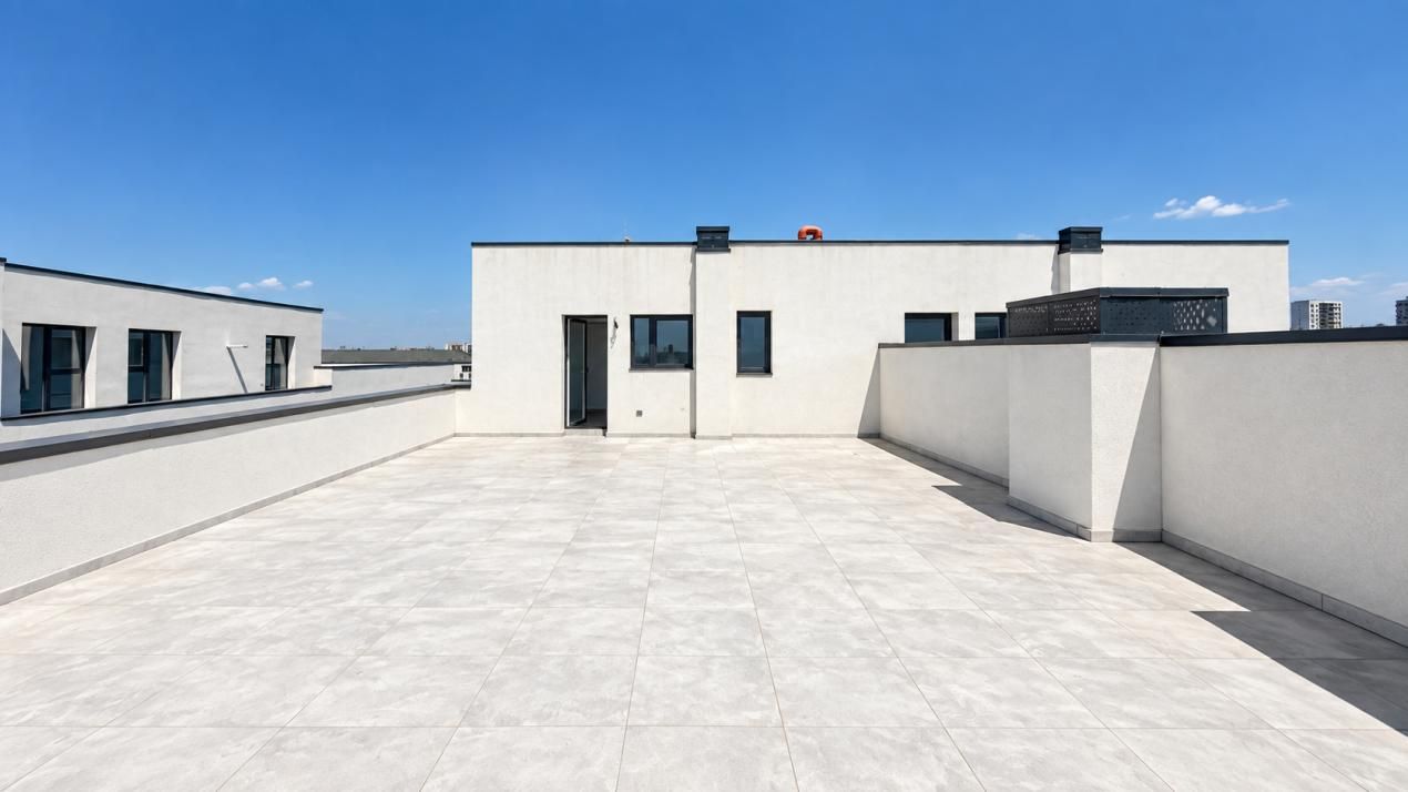 3 camere • 146 mp • Terasă 86 mp • Etaj 4 • Jasmine Residence – fotografia 6 din 8