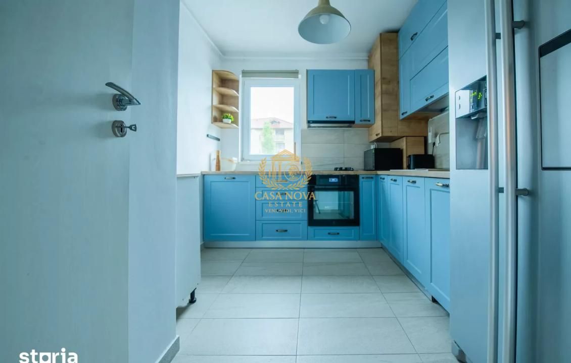 Apartament 2 camere 58mp, cartier Buna ziua, finisaje moderne – fotografia 10 din 20